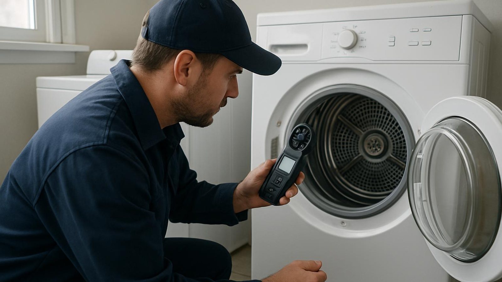 Dryer Vent Cleaning in Miami